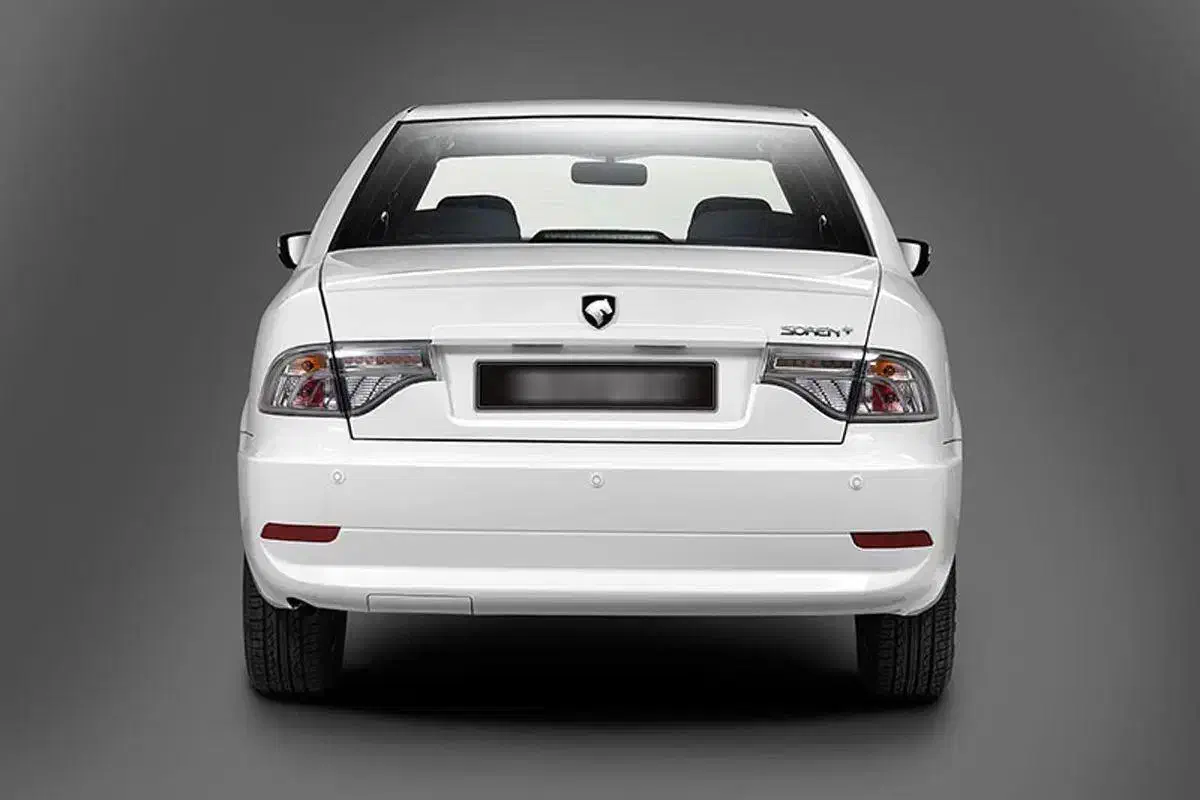 حواله سورن پلاس|خودرو سواری و وانت|سردشت, |دیوار