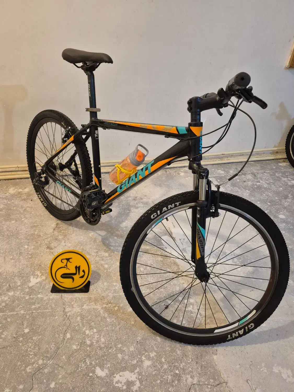 دوچرخه ۲۶ جیانت|دوچرخه، اسکیت، اسکوتر|بناب, |دیوار