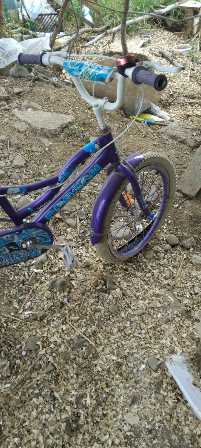 دوچرخه  درحد نو ۳تومان|دوچرخه، اسکیت، اسکوتر|تالش, طولارود|دیوار