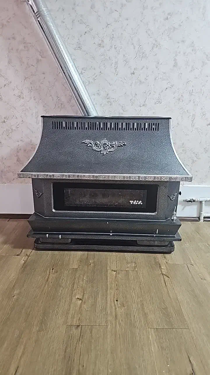 بخاری|بخاری، هیتر، شومینه|قم, نیروگاه|دیوار