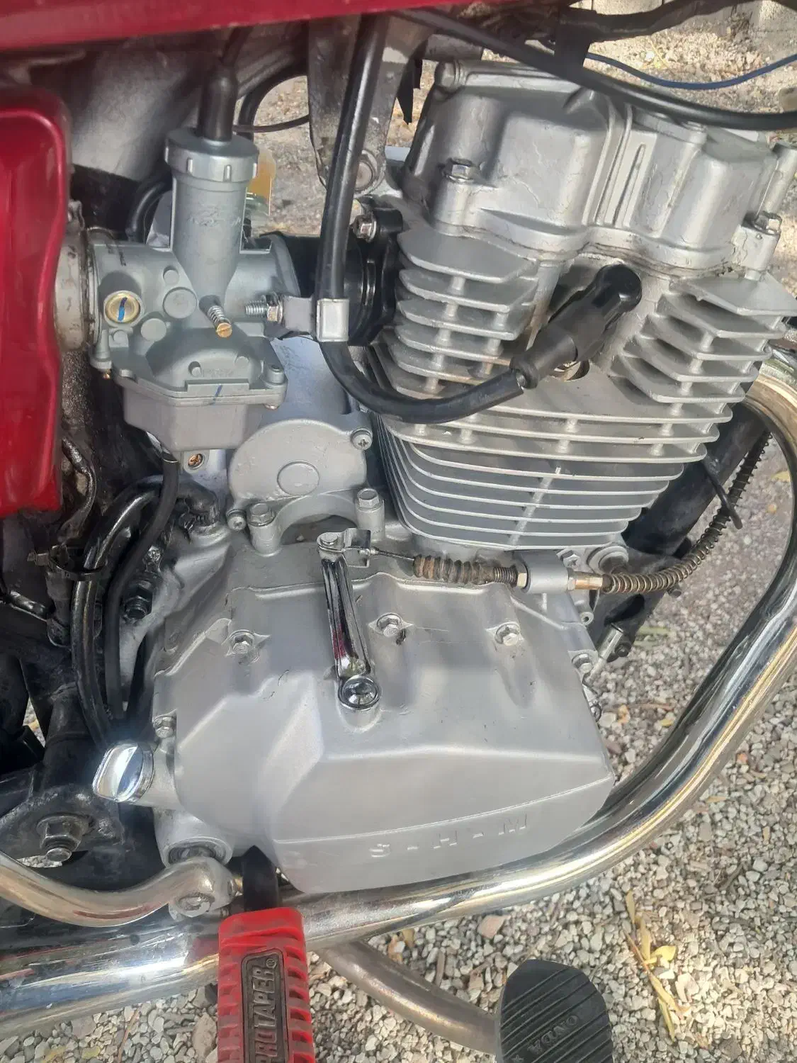 فروش موتور سیکلت مدل 95|موتورسیکلت|تهران, سوهانک|دیوار