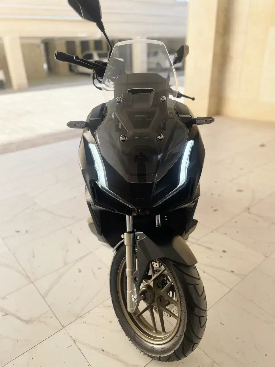 موتور سیکلت ADV180|موتورسیکلت|اراک, |دیوار