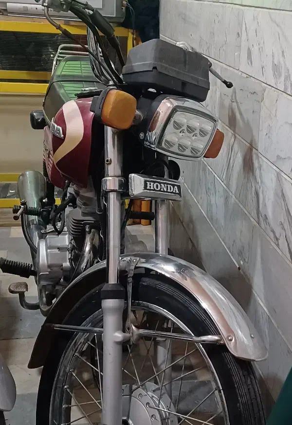 رهرو۹۳|موتورسیکلت|اسلامشهر, شهرک مهدیه|دیوار