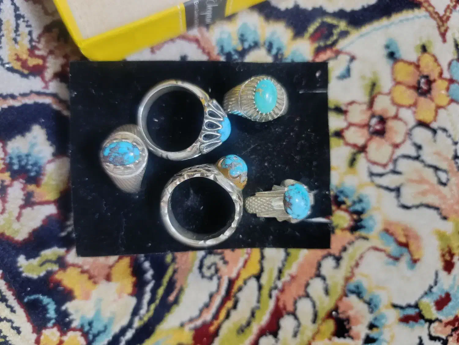 فیروزه نیشابور وعقیق یمن وتسبیح شاه مقصود|جواهرات|مشهد, کوی ولیعصر|دیوار