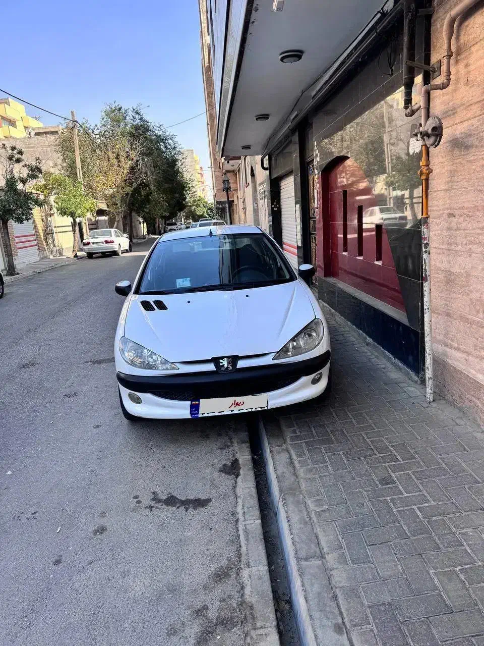 اس دی v1موتوربزرگ|خودرو سواری و وانت|تبریز, |دیوار