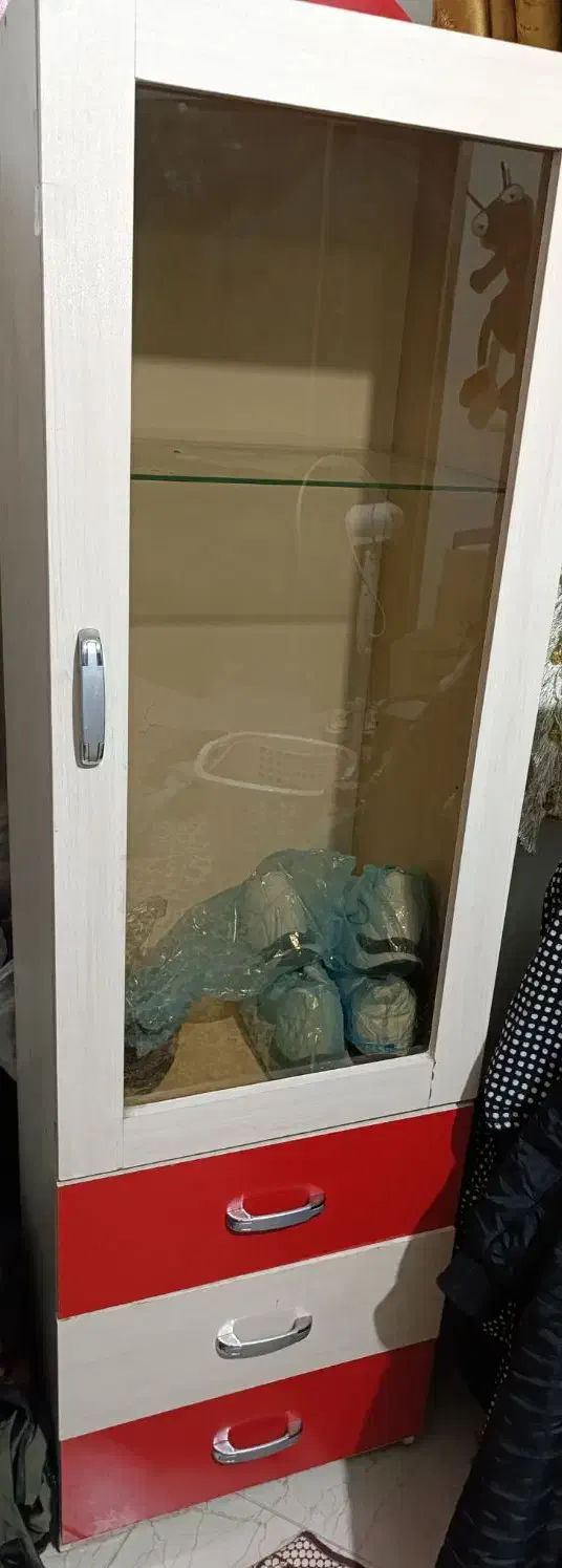 3 عدد کمد|جاکفشی، کمد، دراور|اصفهان, وحید|دیوار