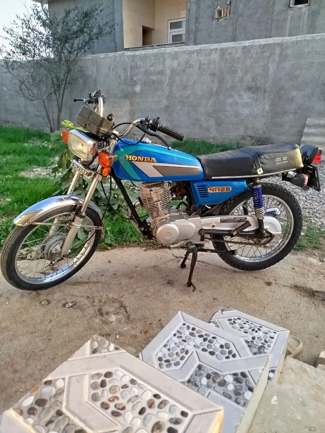 موتور150مزایده|موتورسیکلت|سیمین شهر, |دیوار