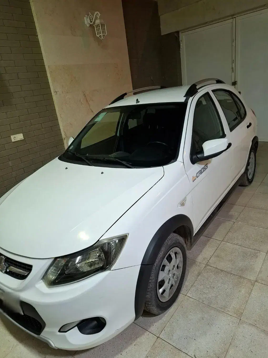 کوییک ۱۴۰۱ بی رنگ|خودرو سواری و وانت|رفسنجان, |دیوار