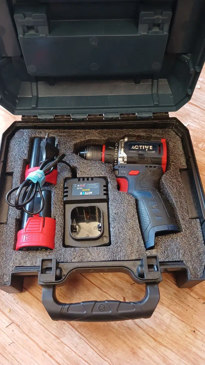 دلر شارژی|ماشین‌آلات صنعتی|کاشمر, |دیوار