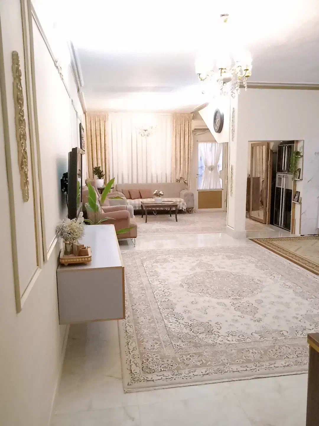 خانه حیاط دار۸۵متری|فروش آپارتمان|ری, فیروزآباد|دیوار