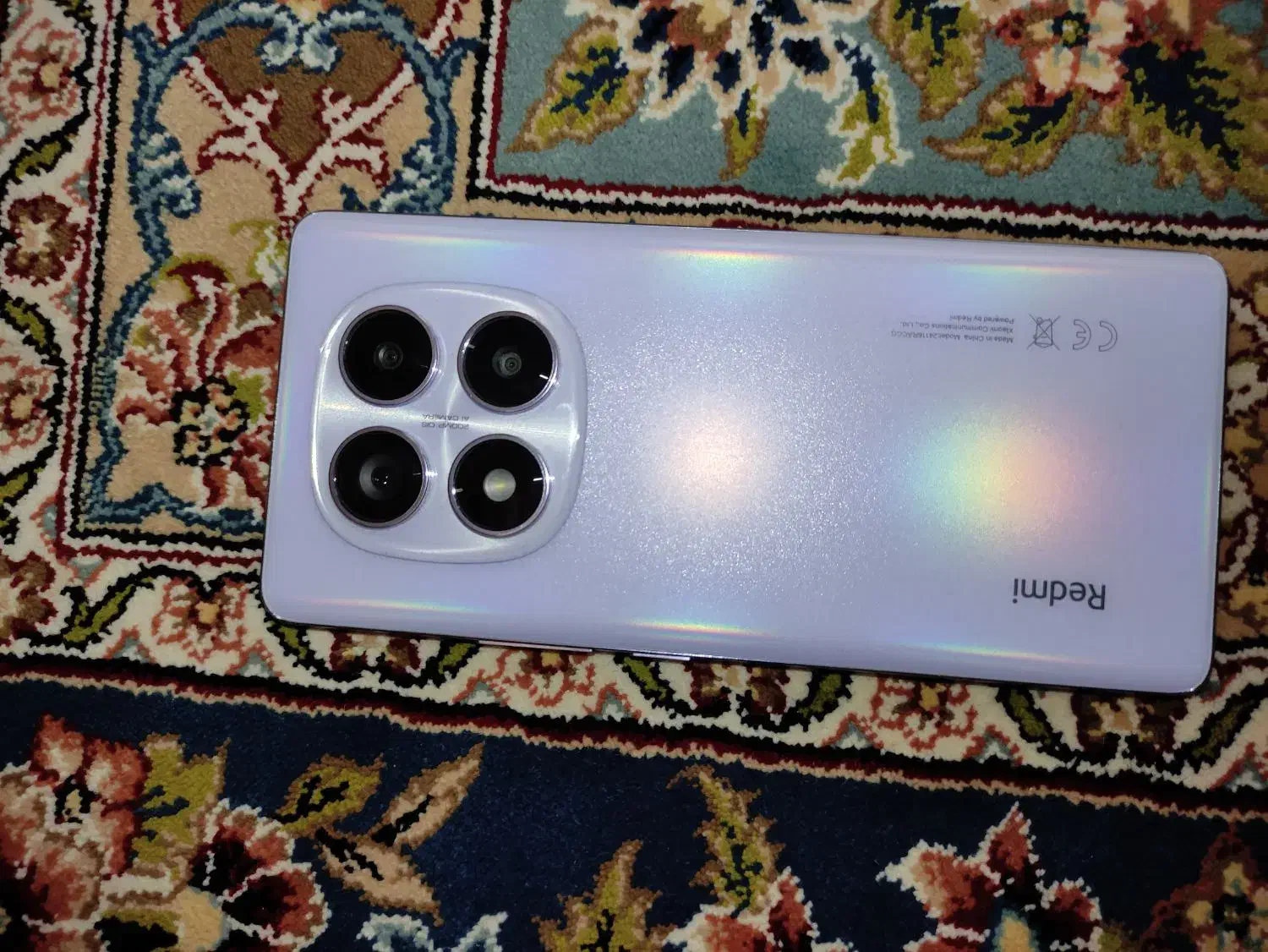 گوشی نوت 14پرو|موبایل|تربت جام, شهرک معلم|دیوار