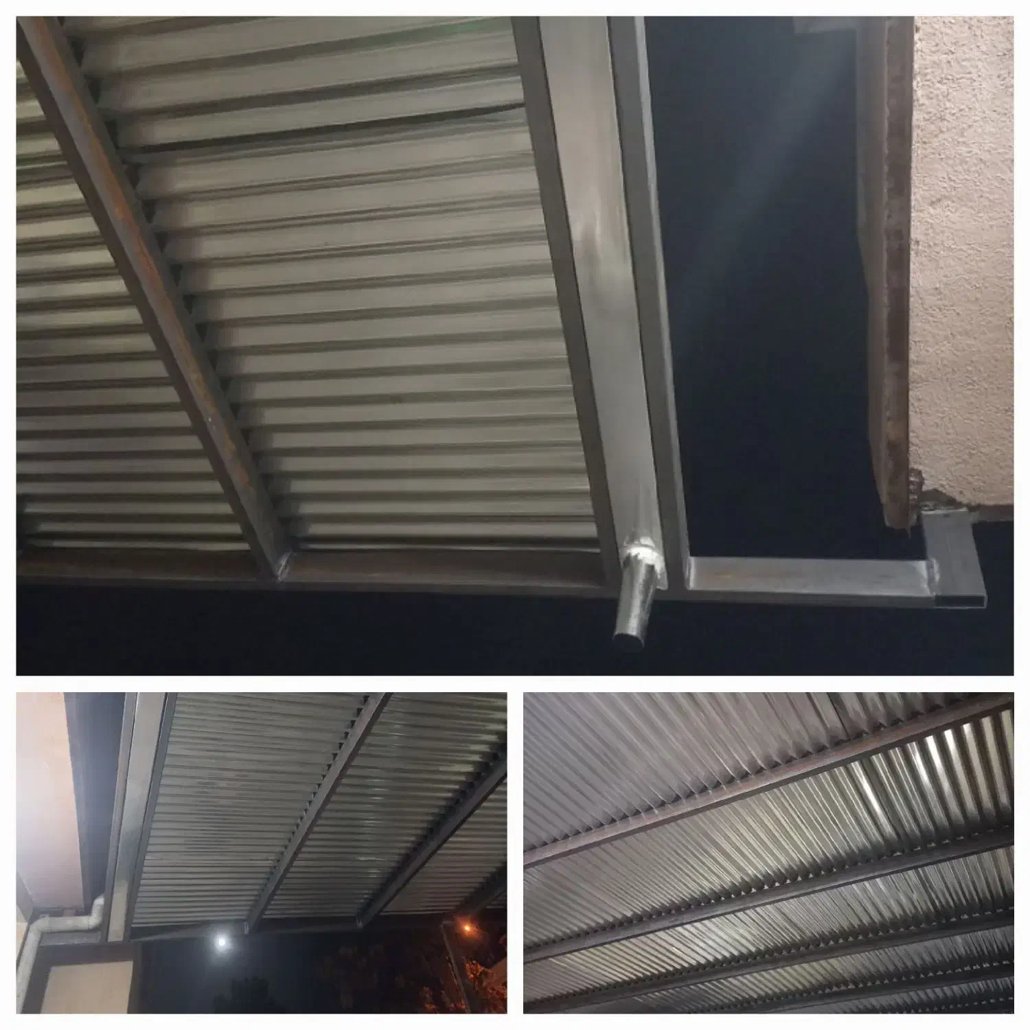 جوشکاری سیار. نصب.|خدمات پیشه و مهارت|کرمانشاه, |دیوار