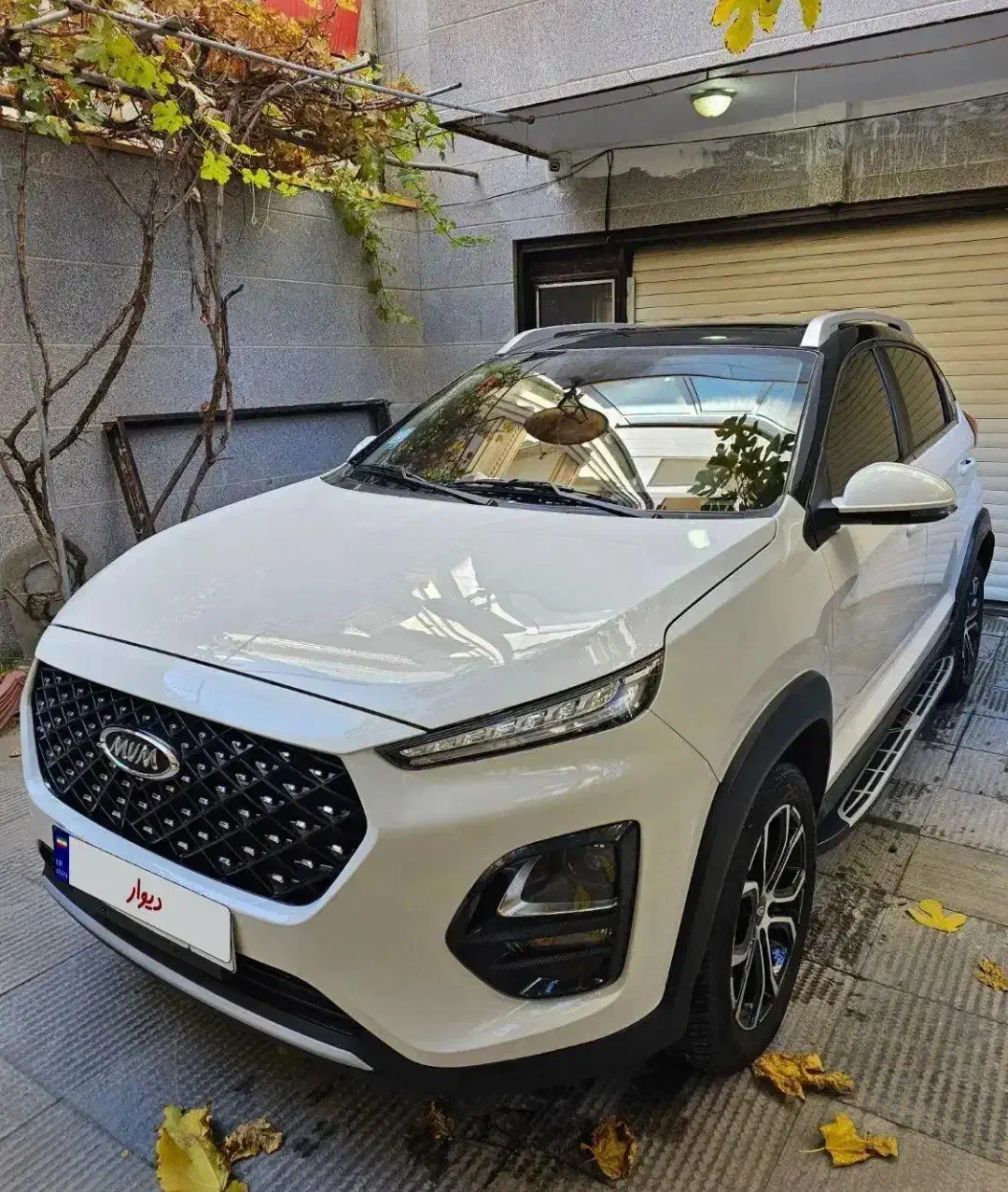 فروش اقساطی x22pro|خودرو سواری و وانت|تهران, علم و صنعت|دیوار