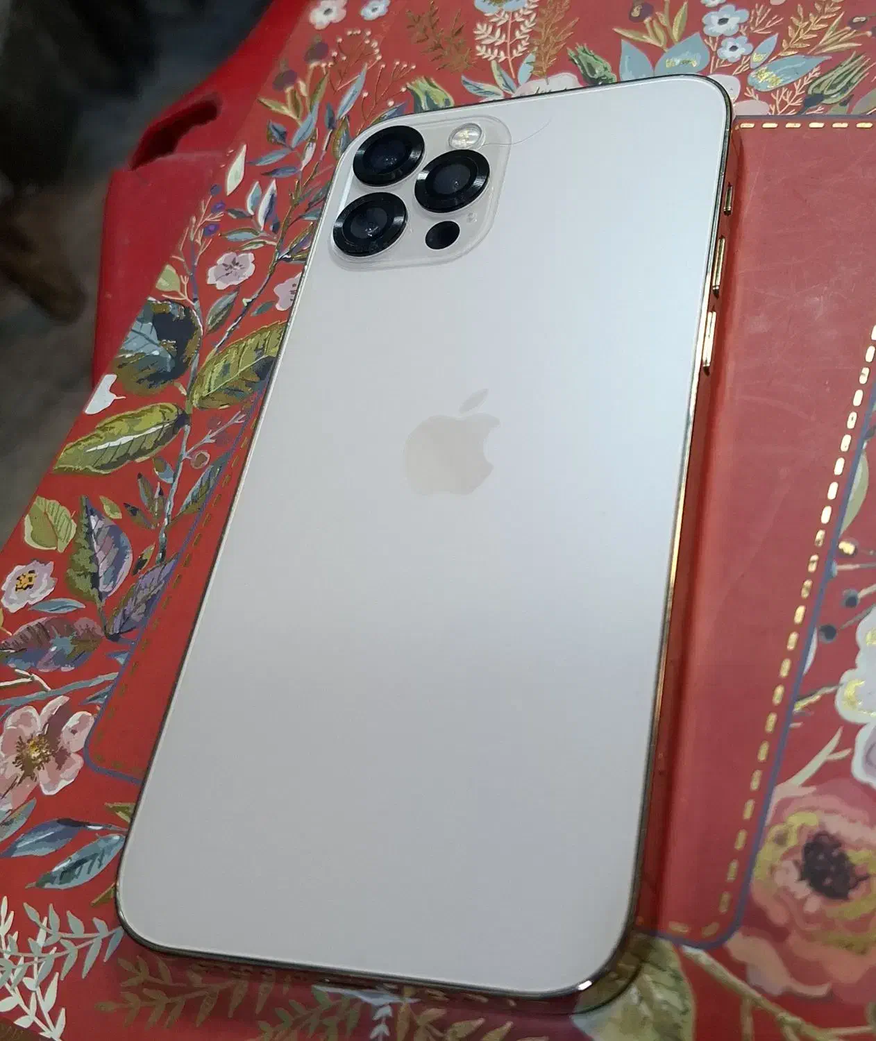 آیفون ۱۲پرو|موبایل|ری, هاشم‌آباد|دیوار