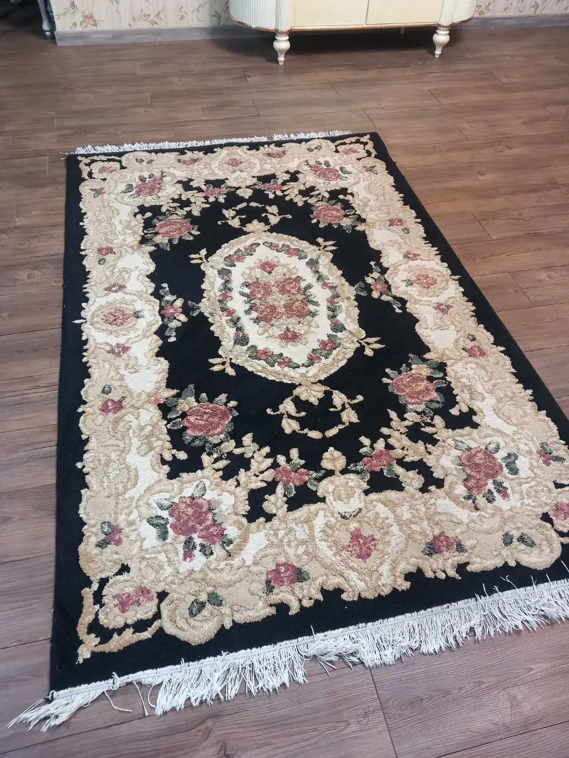 فرش ضخیم درحدنو|فرش|تبریز, |دیوار