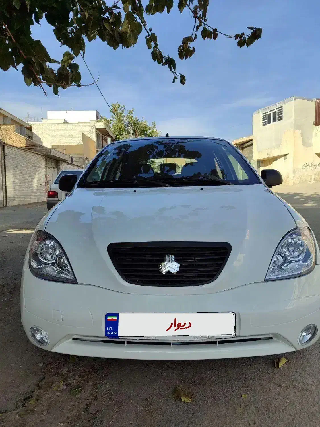 تیبا 2 مدل 1400|خودرو سواری و وانت|سنندج, |دیوار