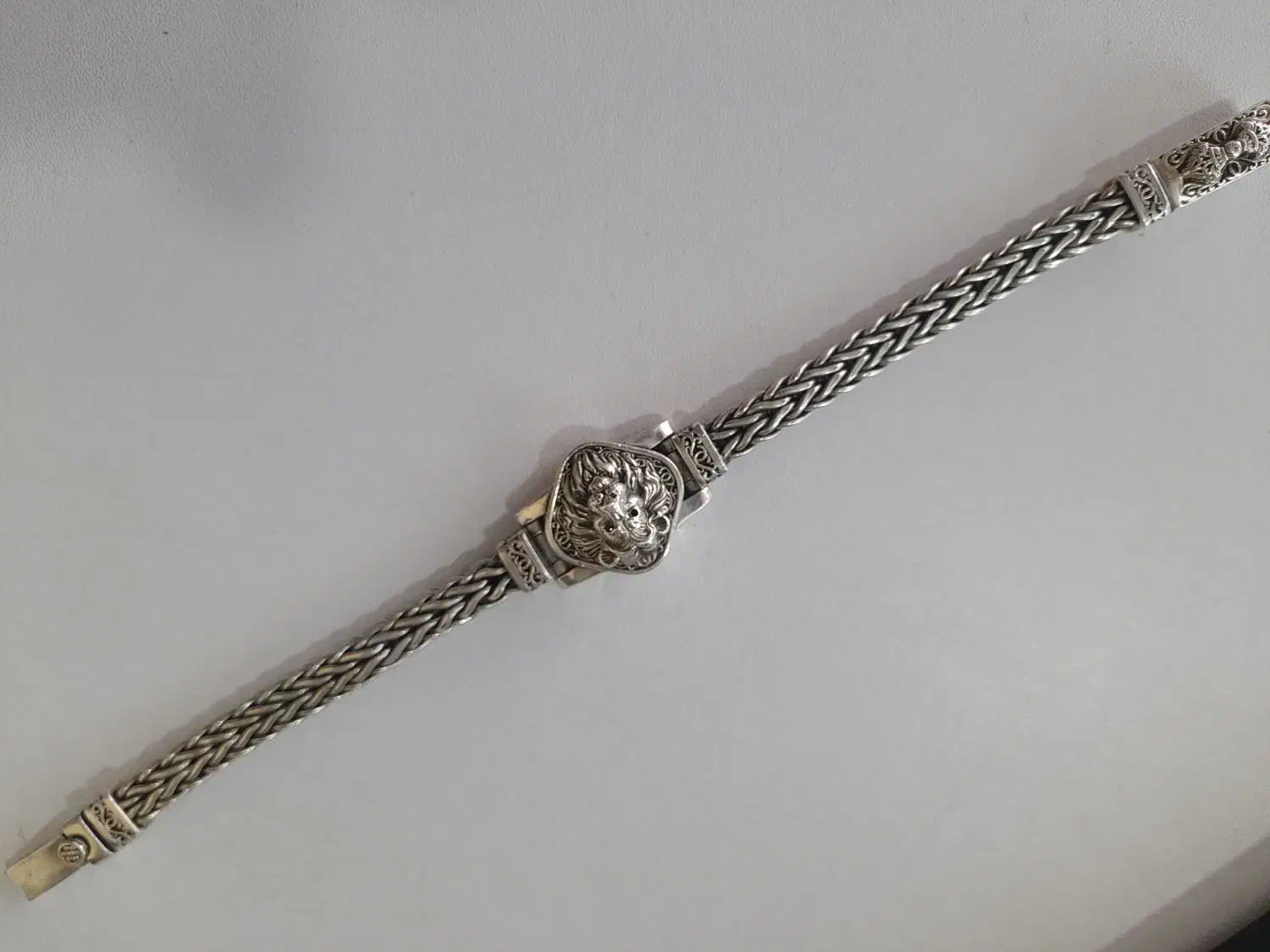 دستبند نقره ساخت تایلند|زیورآلات و اکسسوری|شهریار, شهرک وائین|دیوار