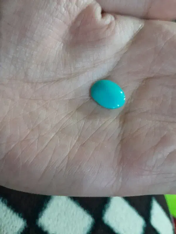 سنگ عجمی فیروزه|جواهرات|اهواز, حصیرآباد|دیوار