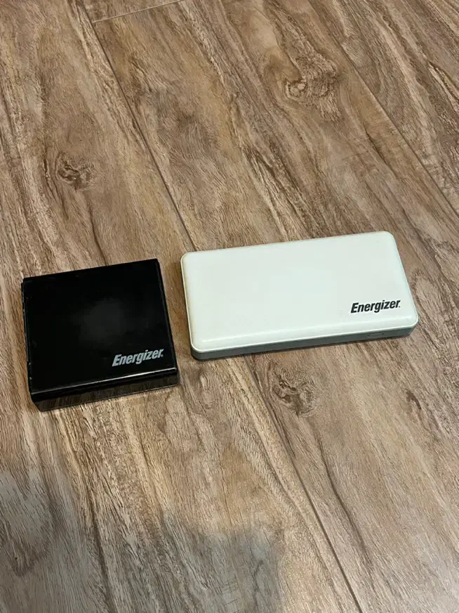 پاوربانک 10000 و 18000 Energizer|لوازم جانبی موبایل و تبلت|اصفهان, آبشار|دیوار