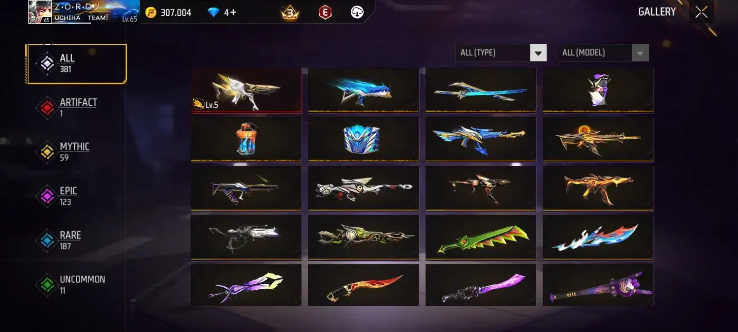 اکانت فری فایر|کنسول، بازی ویدئویی و آنلاین|زابل, |دیوار