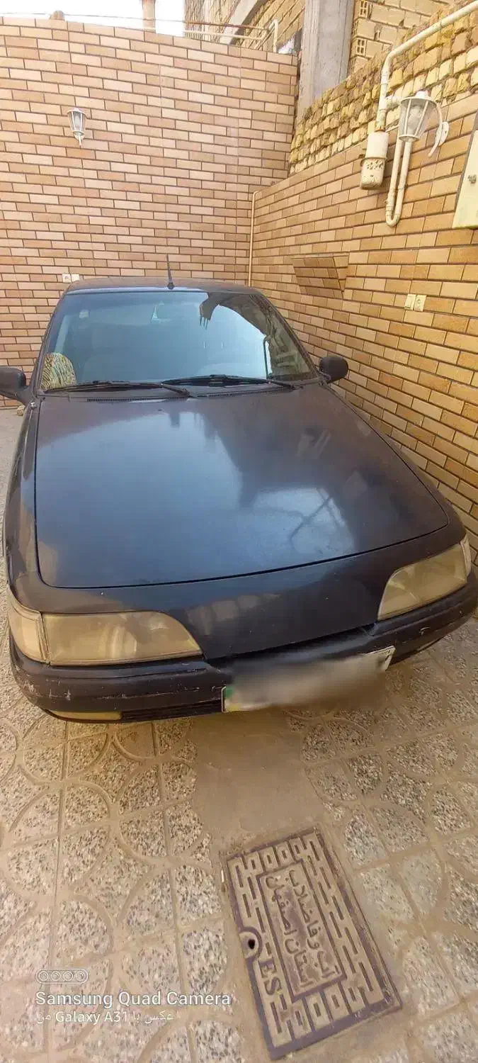 دوو اسپرو مدل 93 نقد و اقساط معاوضه باخودرو|خودرو کلاسیک|اصفهان, شهرک ولیعصر|دیوار