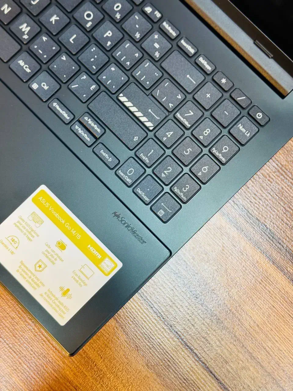 لپ تاپ حرفه ای Asus Vivobook آکبند ( ون پلاس )|رایانه همراه|تبریز, |دیوار