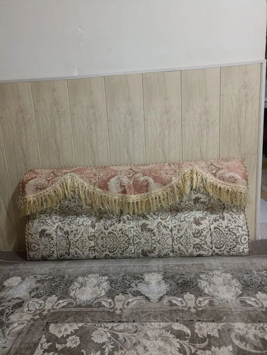 پشتی|پشتی|کامیاران, |دیوار