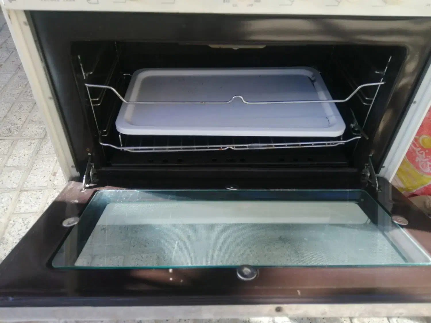 گازفر|اجاق گاز و لوازم برقی پخت‌وپز|بجنورد, |دیوار