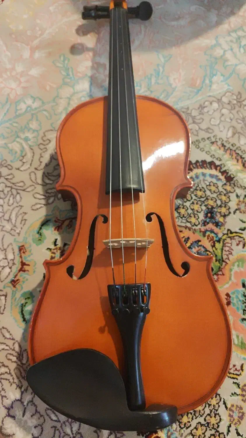 ویولن آماتی 3/4  سه چهارم|ویولن|خرم‌آباد, |دیوار