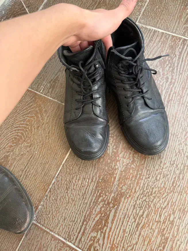 پوتین زمستانی سایز ۴۳و۴۲|کیف، کفش، کمربند|ارومیه, |دیوار