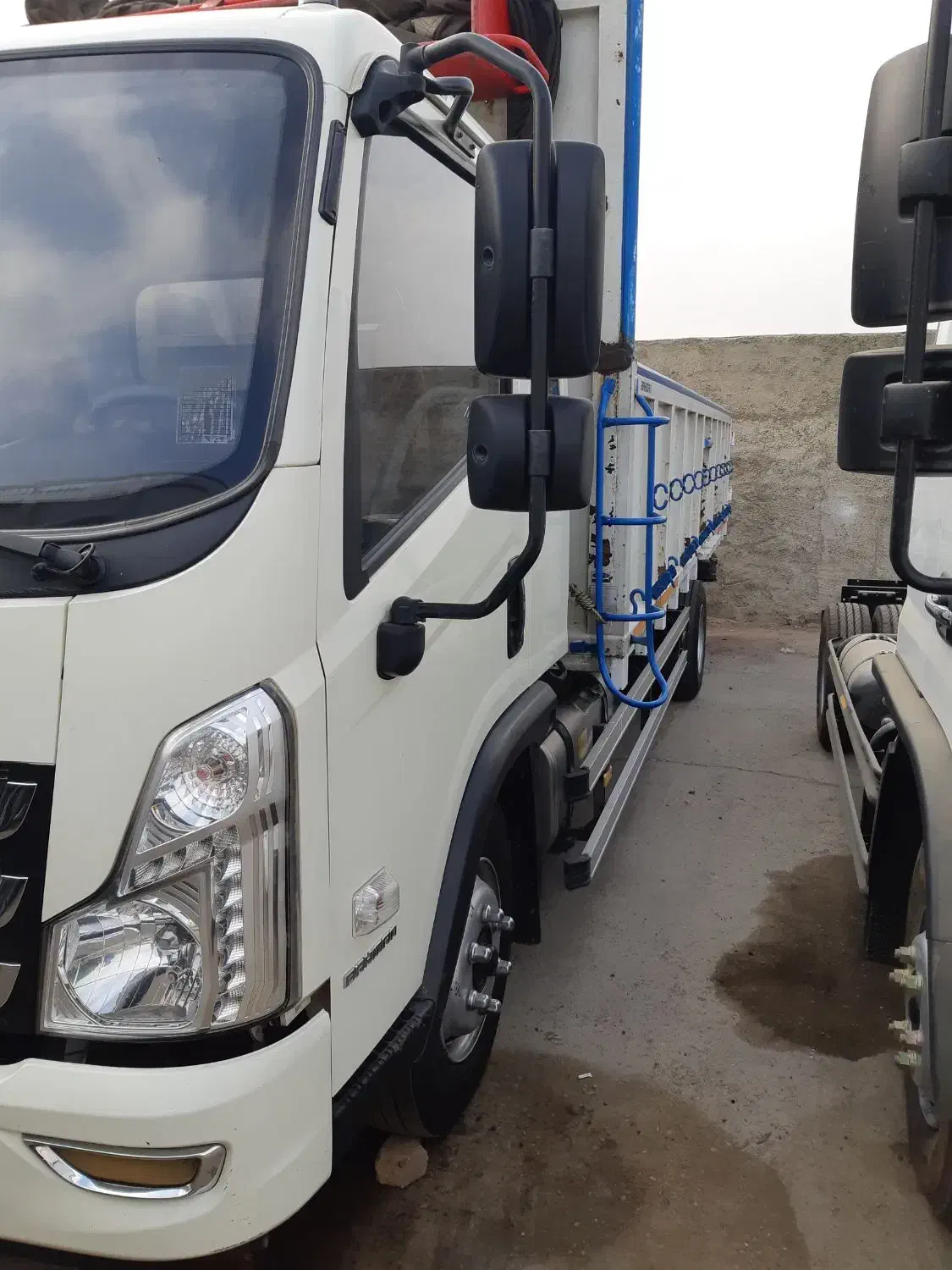 فورس۸تن|خودرو سنگین|تهران, امام زاده عبدالله|دیوار