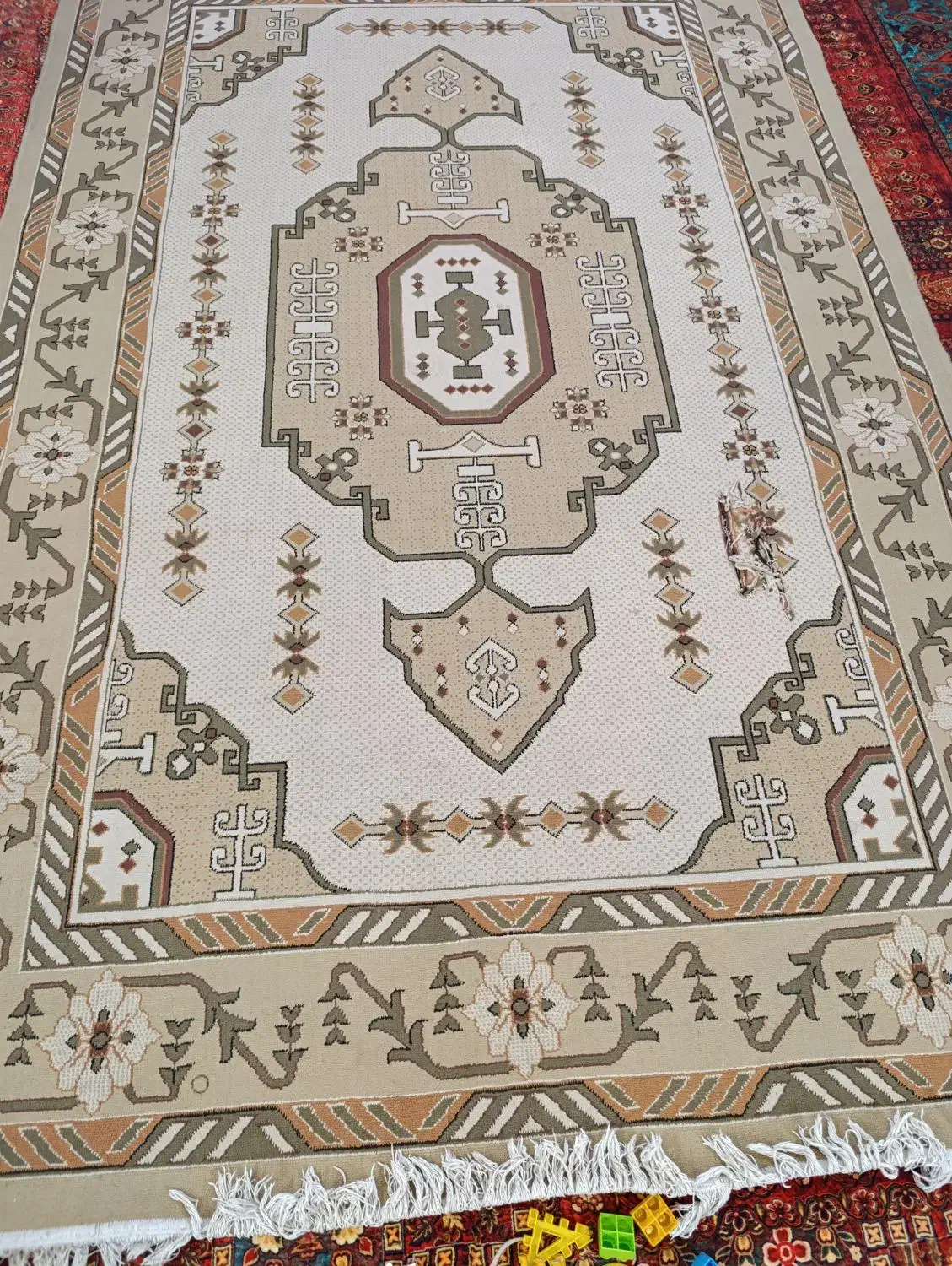 گلیم 2×3|گلیم، جاجیم، گبه|نیشابور, امام خمینی|دیوار