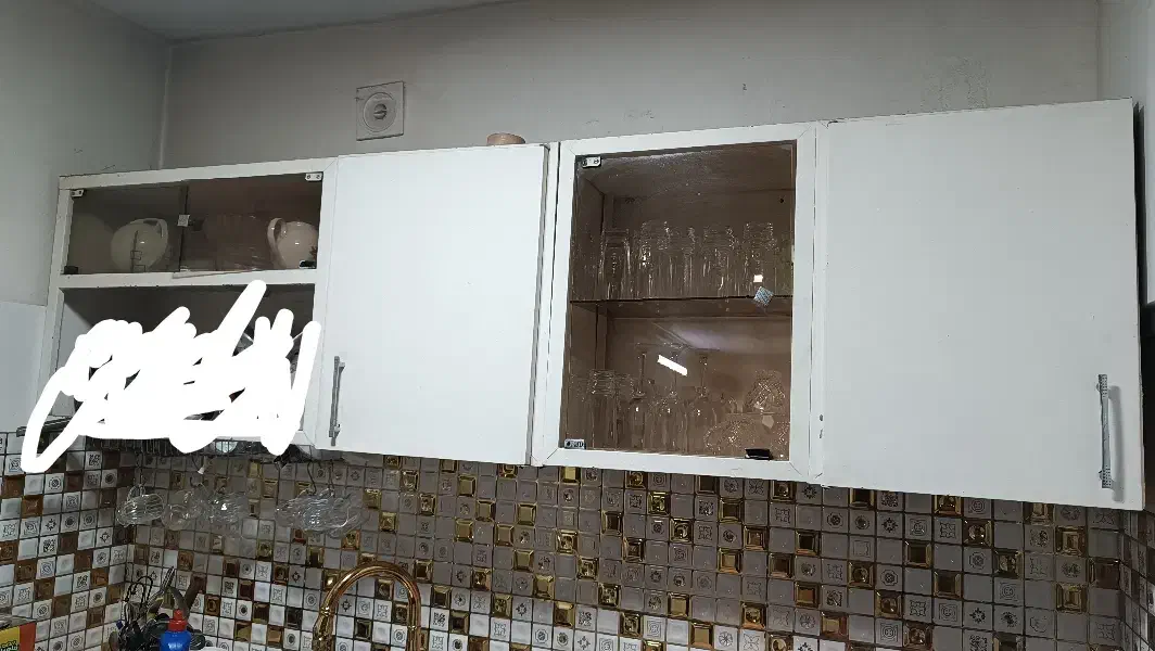 کابینت فلزی|مصالح و تجهیزات ساختمان|مشهد, ابوذر|دیوار