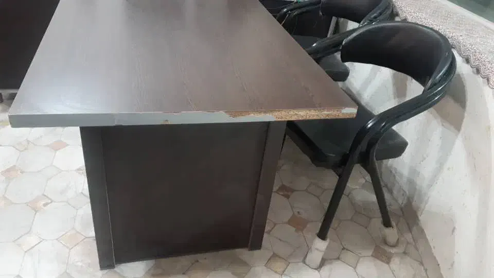 صندلی انتظار و میز کنفرانس|صندلی و نیمکت|کرمان, |دیوار