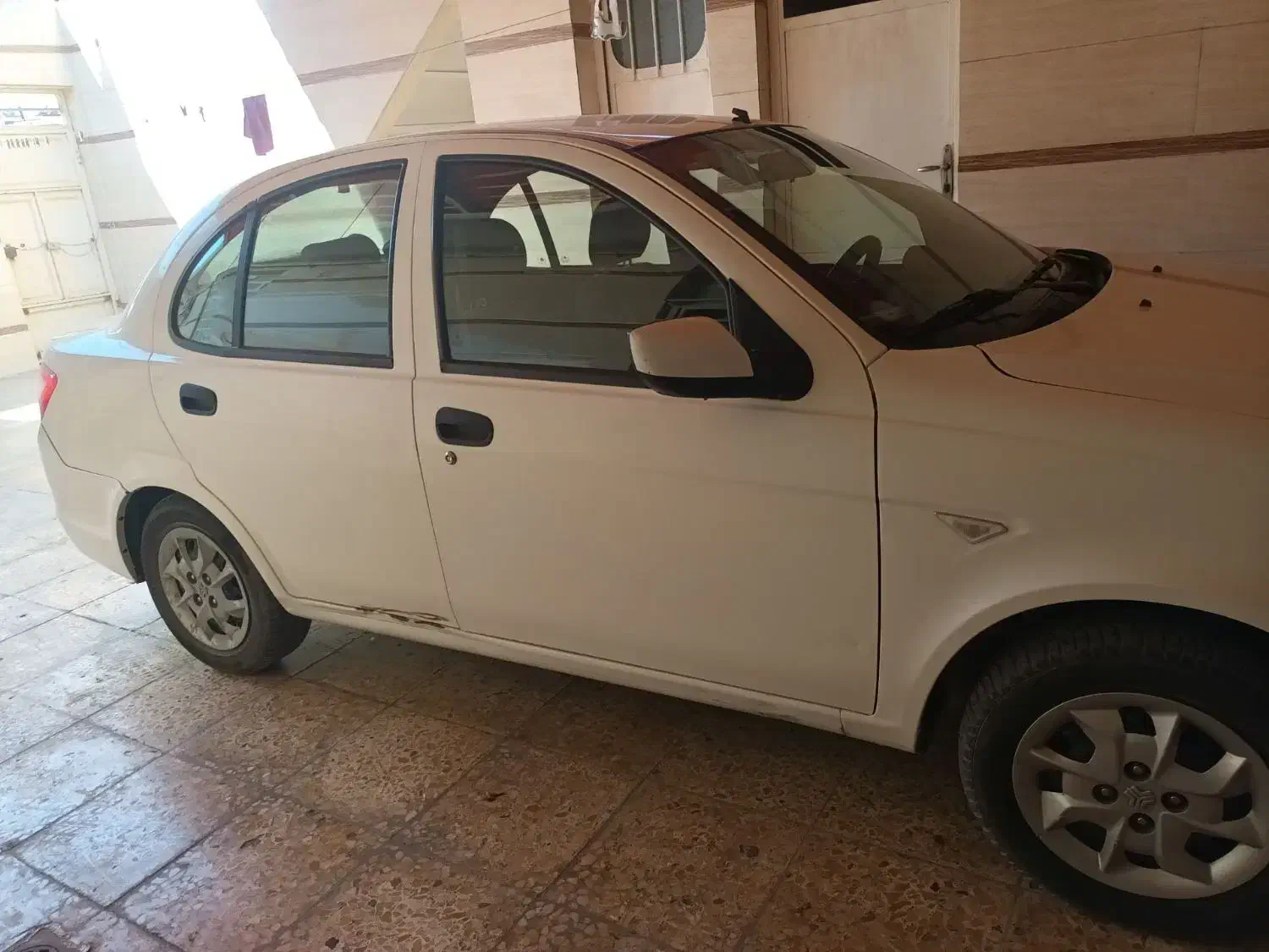 ساینا ۱۴۰۰|خودرو سواری و وانت|بندر ماهشهر, |دیوار