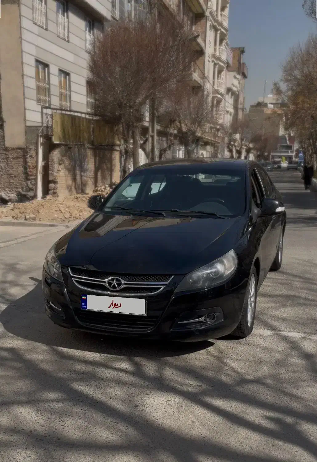 جک j5 1800cc|خودرو سواری و وانت|تهران, سازمان برنامه شمالی|دیوار