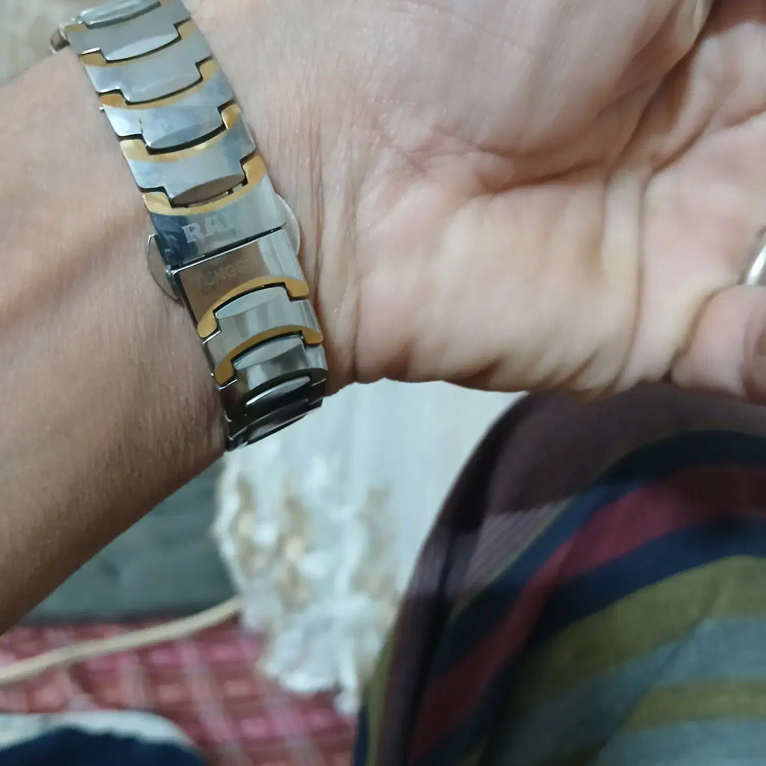 ساعت رادو ژاپن|ساعت|مشهد, طبرسی شمالی|دیوار