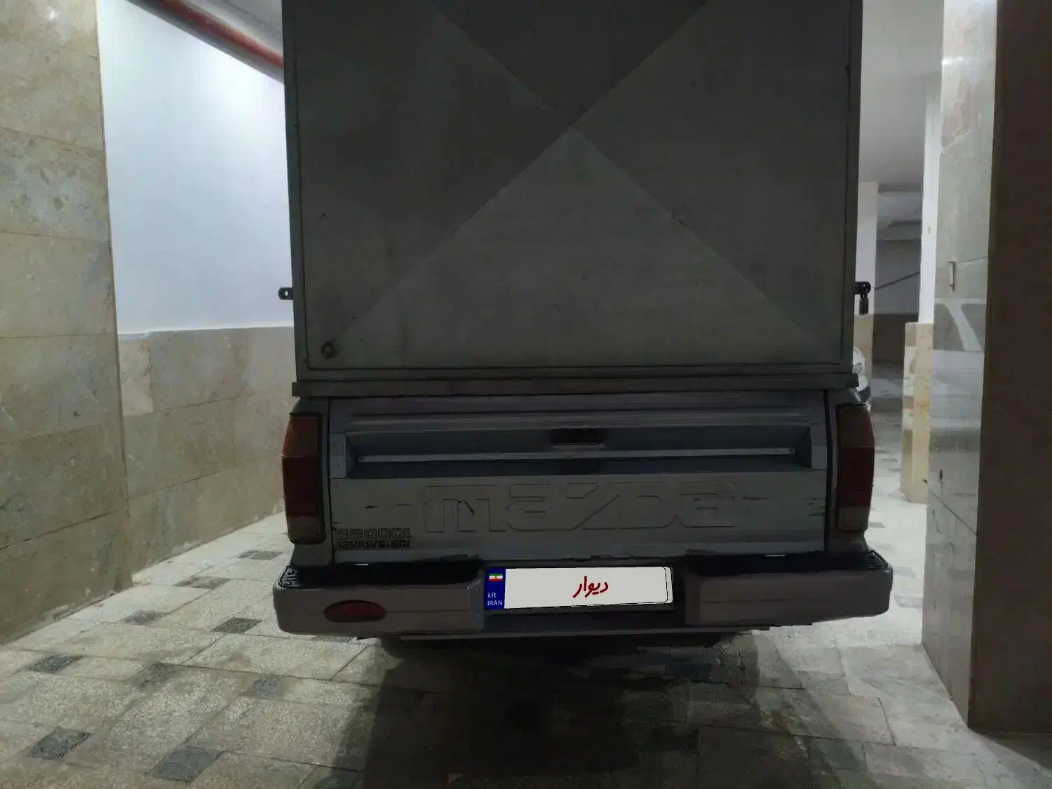 مزدا 2000ژاپن دوکابین|خودرو سواری و وانت|مشهد, انقلاب|دیوار