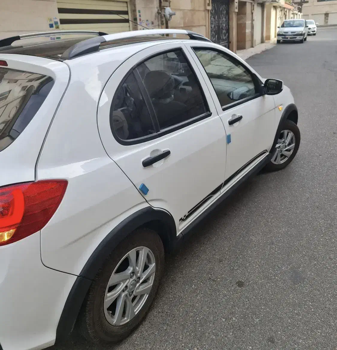 کوییک Gxrl مدل 1403 پارس خودرو|خودرو سواری و وانت|زاهدان, |دیوار