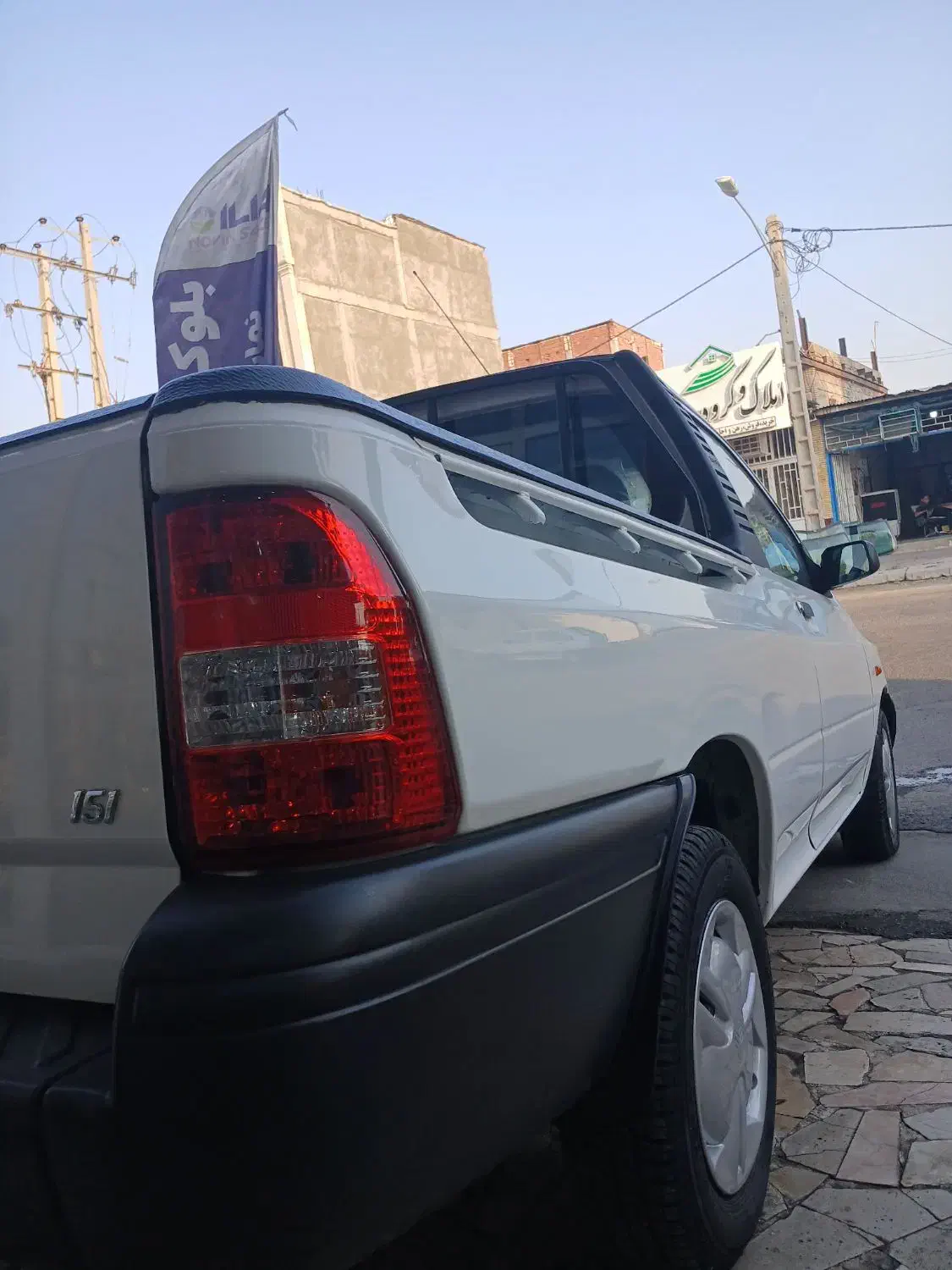 پرایدوانت مدل آخر۴۰۲ درحدخشک تحویل ۴۰۳|خودرو سواری و وانت|جیرفت, |دیوار