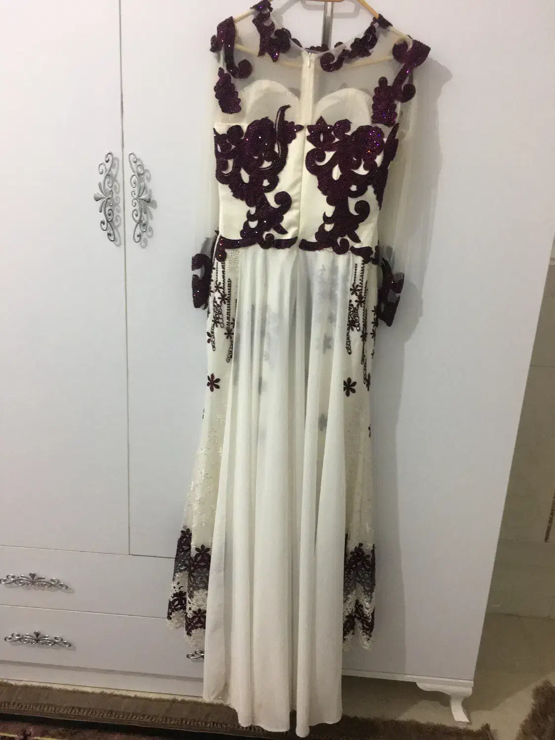 لباس مجلسی|لباس|جاسک, |دیوار