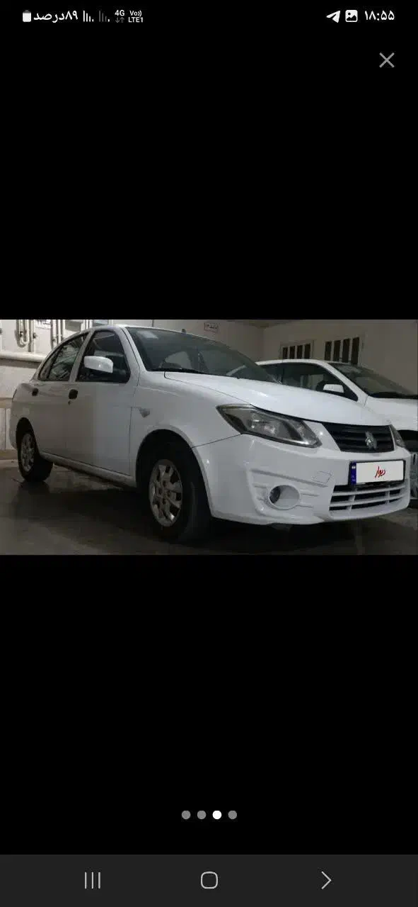 ساینا EX|خودرو سواری و وانت|بروجرد, |دیوار