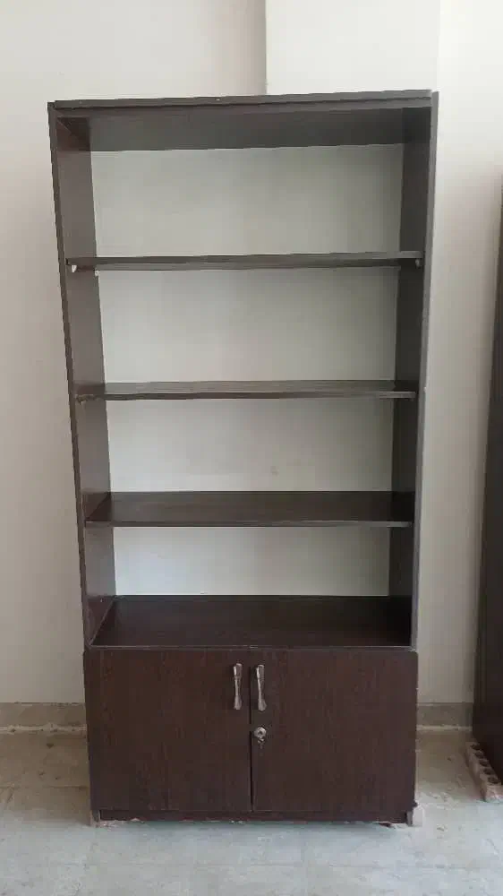 قفسه جا کتابی|کتابخانه، شلف، قفسه‌های دیواری|پردیس, فاز ۲|دیوار