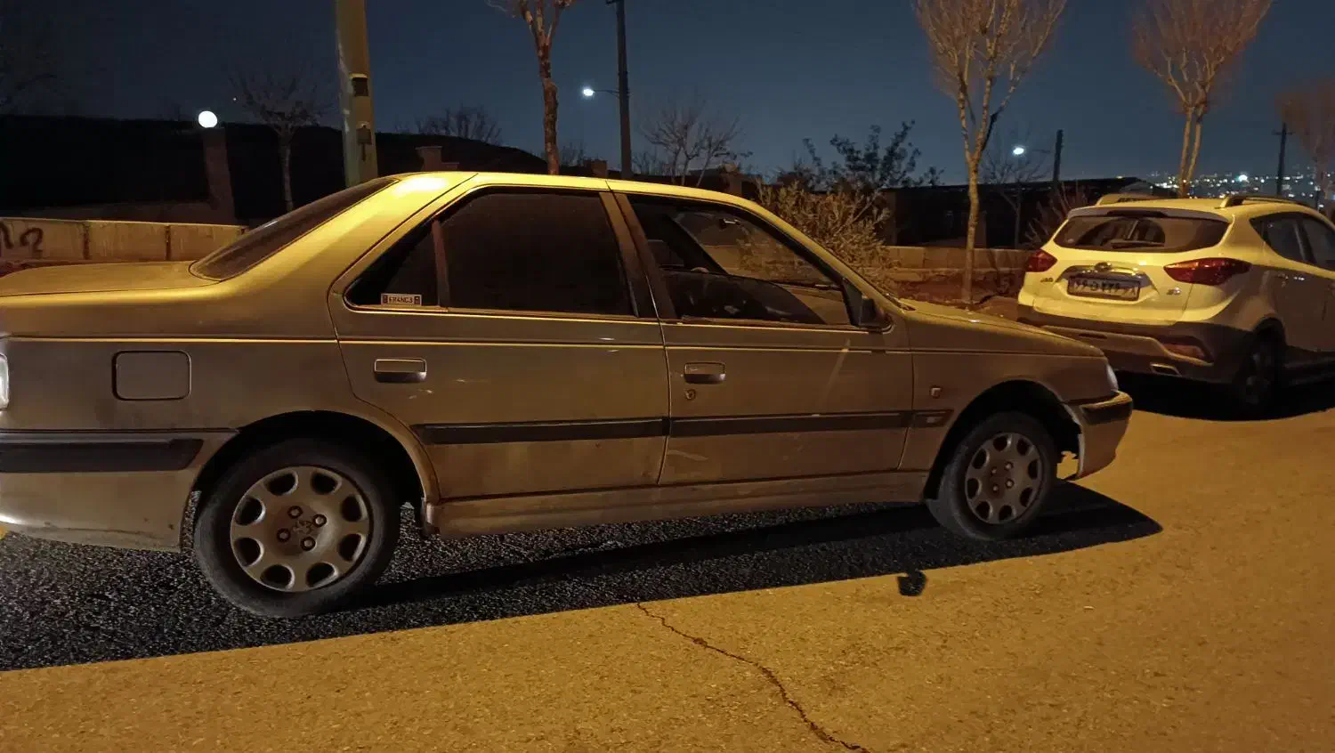 پارس‌مدل‌82|خودرو سواری و وانت|کرج, فاز ۳ گوهردشت|دیوار