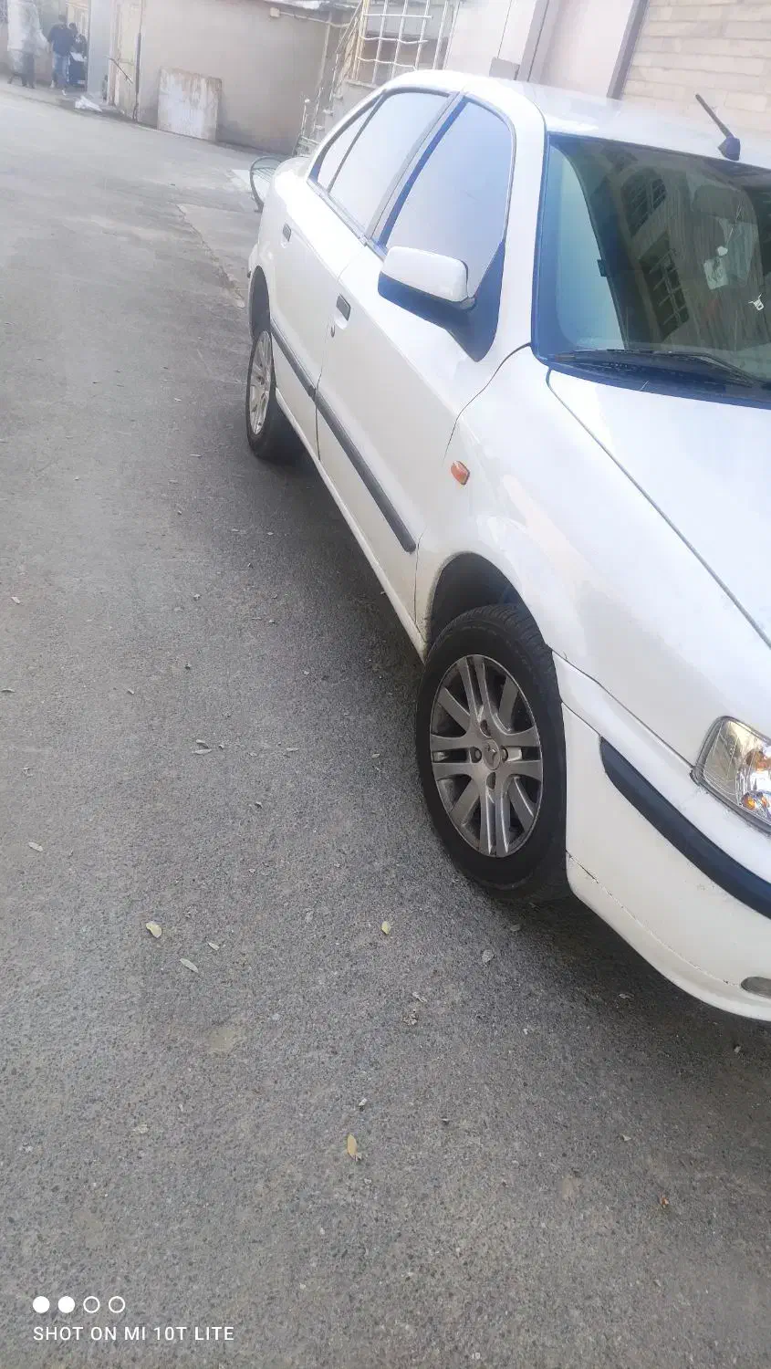 سمند مدل. 91 EX|خودرو سواری و وانت|سقز, |دیوار