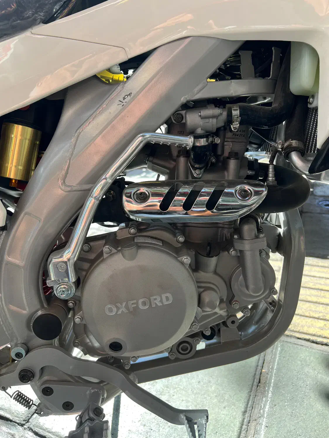 آکسفورد 250cc|موتورسیکلت|تهران, هلال احمر|دیوار