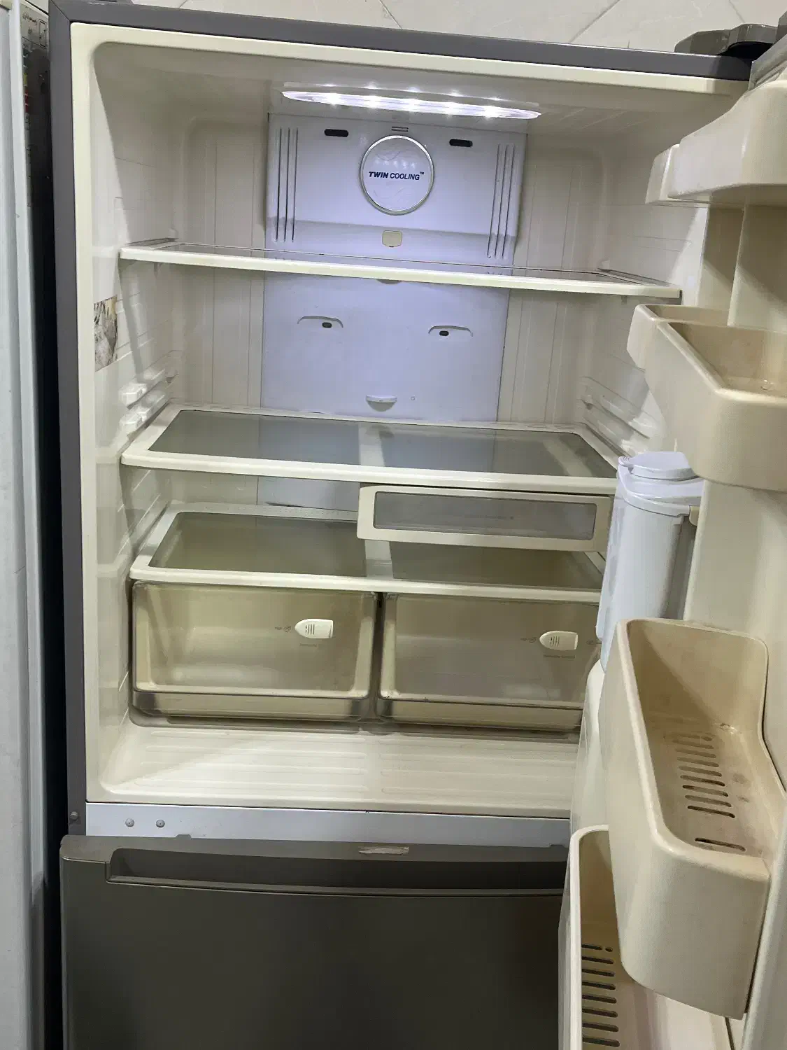 یخچال فریزر سامسونگ|یخچال و فریزر|رشت, استادسرا|دیوار