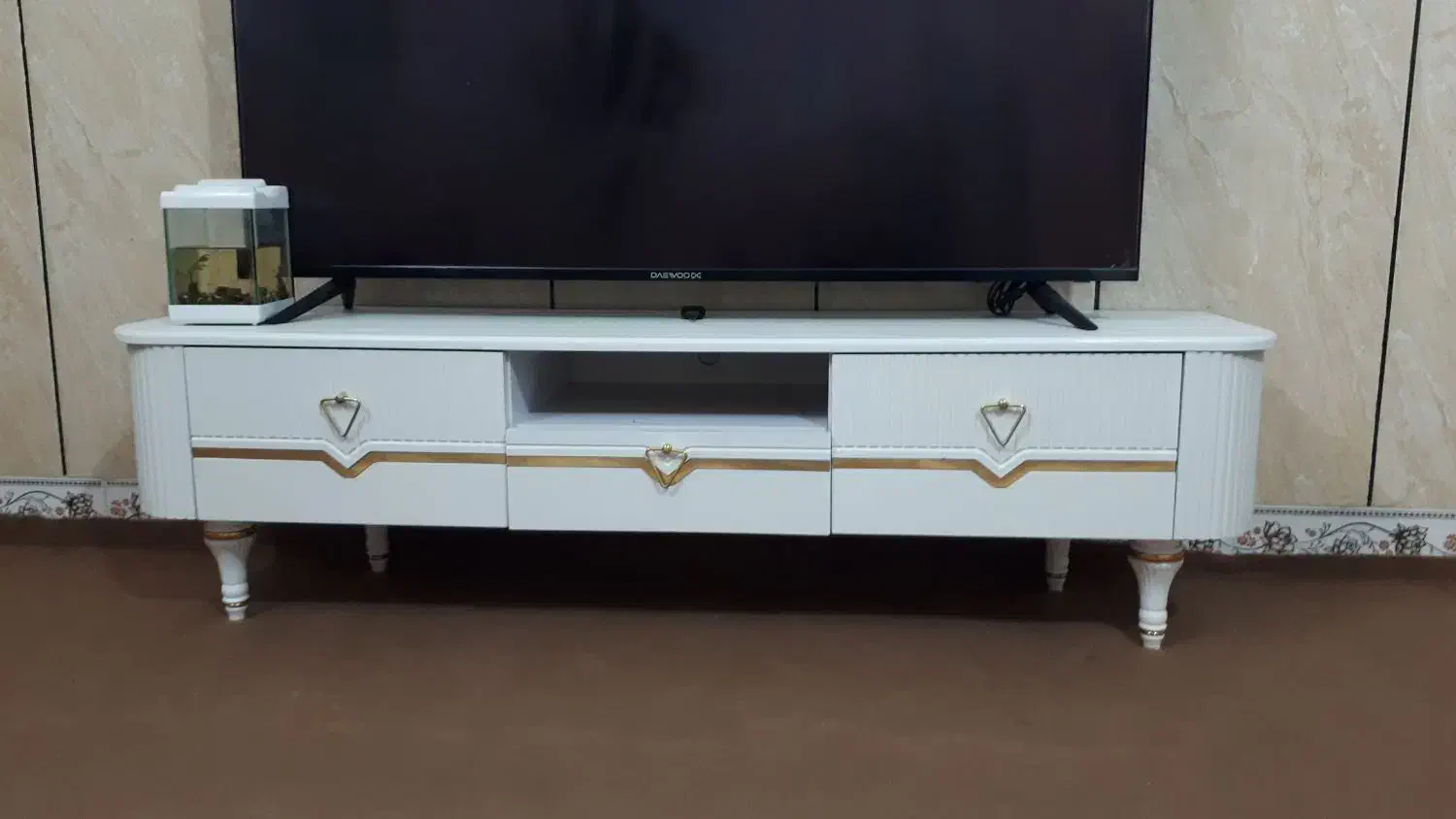 تلوزیون دوو ۵۵ اینج|تلویزیون و پروژکتور|ابهر, |دیوار