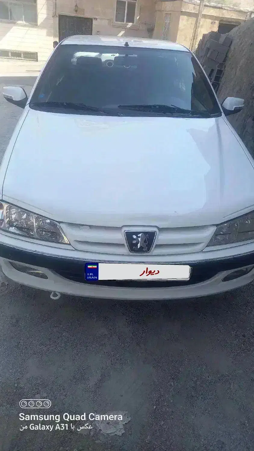 پارس ۹۸XU7|خودرو سواری و وانت|لواسان, |دیوار