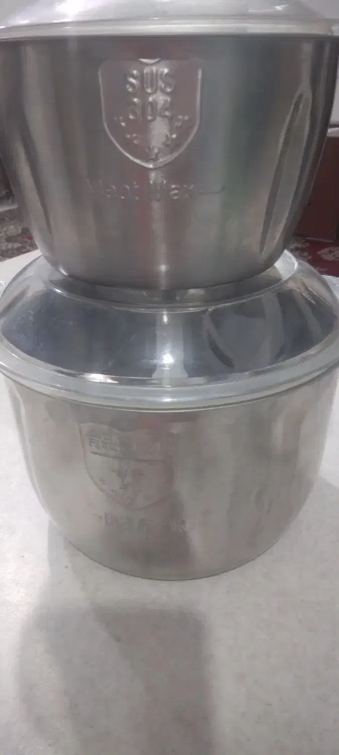 کاسه خردکن دولیتری و ۵ لیتری|خردکن، آسیاب، غذاساز|تهران, خاوران|دیوار